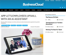 Bizversity is featured in BusinessCloudWeb